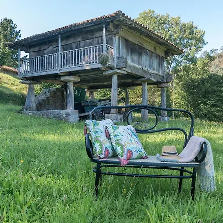 Gestiona2r - Casa La Perila En Llanes, Ideal Desconectar *