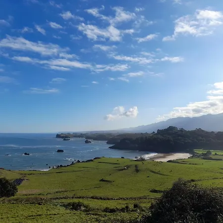 Gestiona2r - Casa La Perila En Llanes, Ideal Desconectar Villa *
